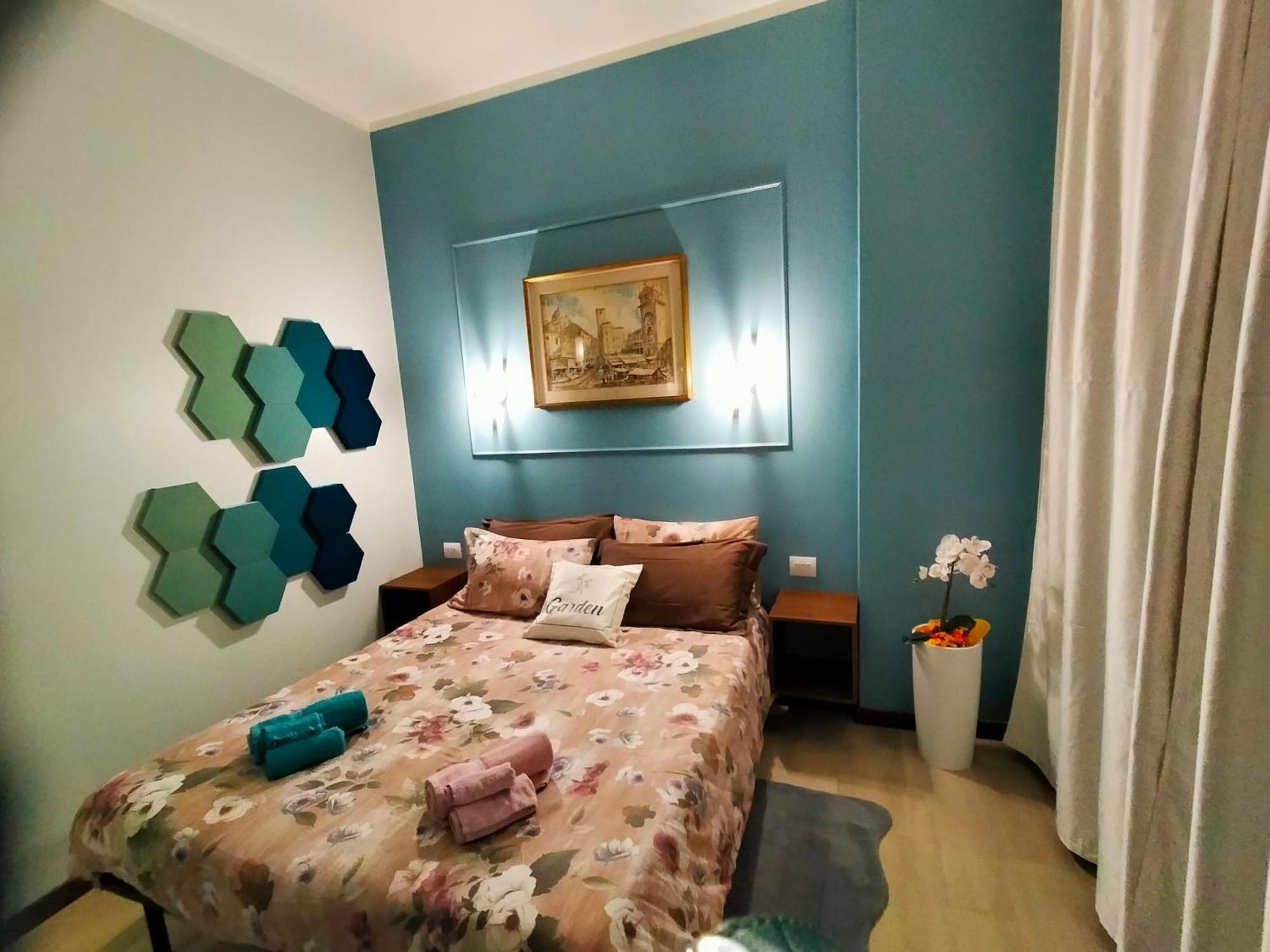 Garden Bicocca Bed & Breakfast Milano