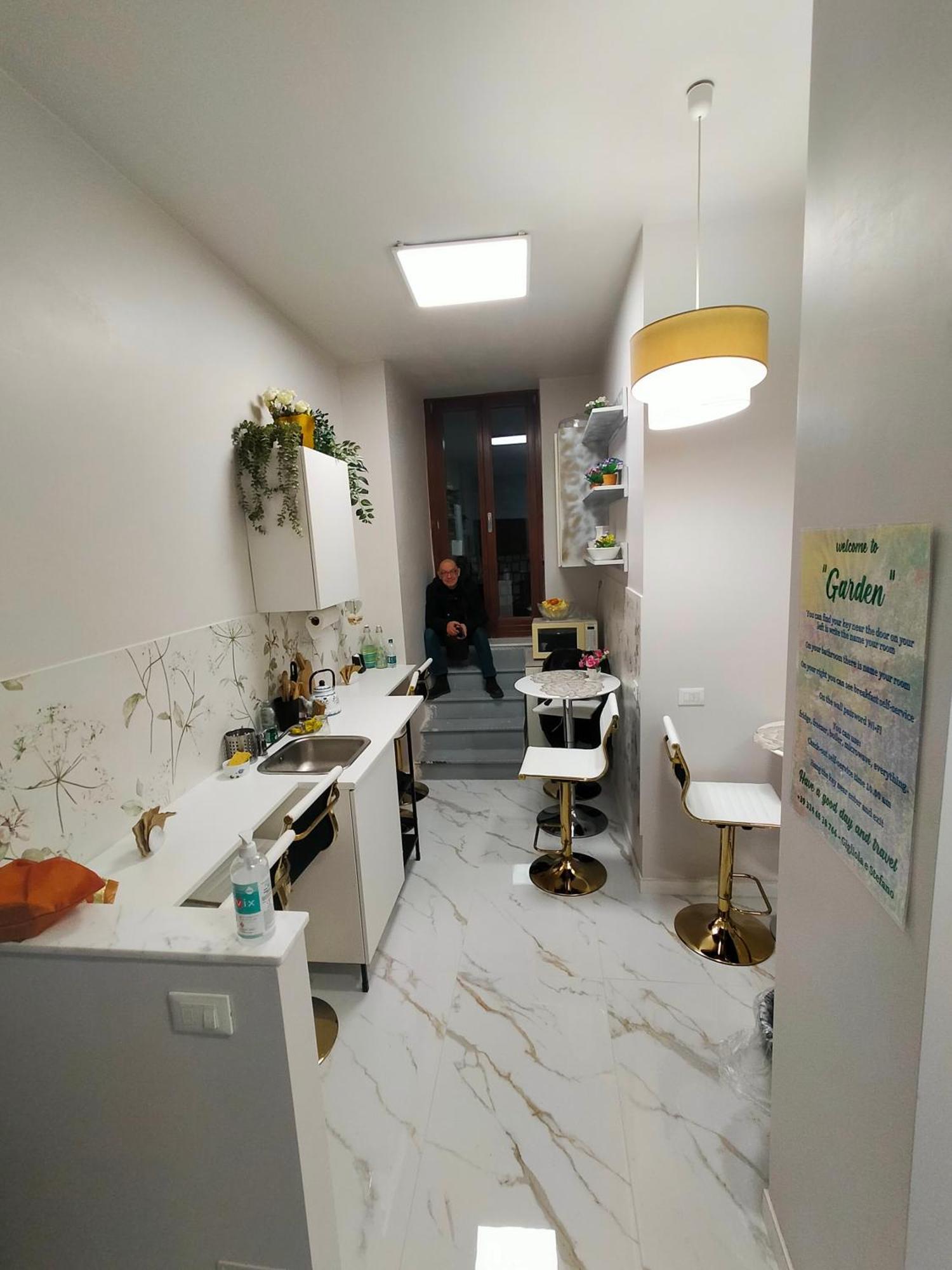 Garden Bicocca Alojamento de Acomodação e Pequeno-almoço Milão