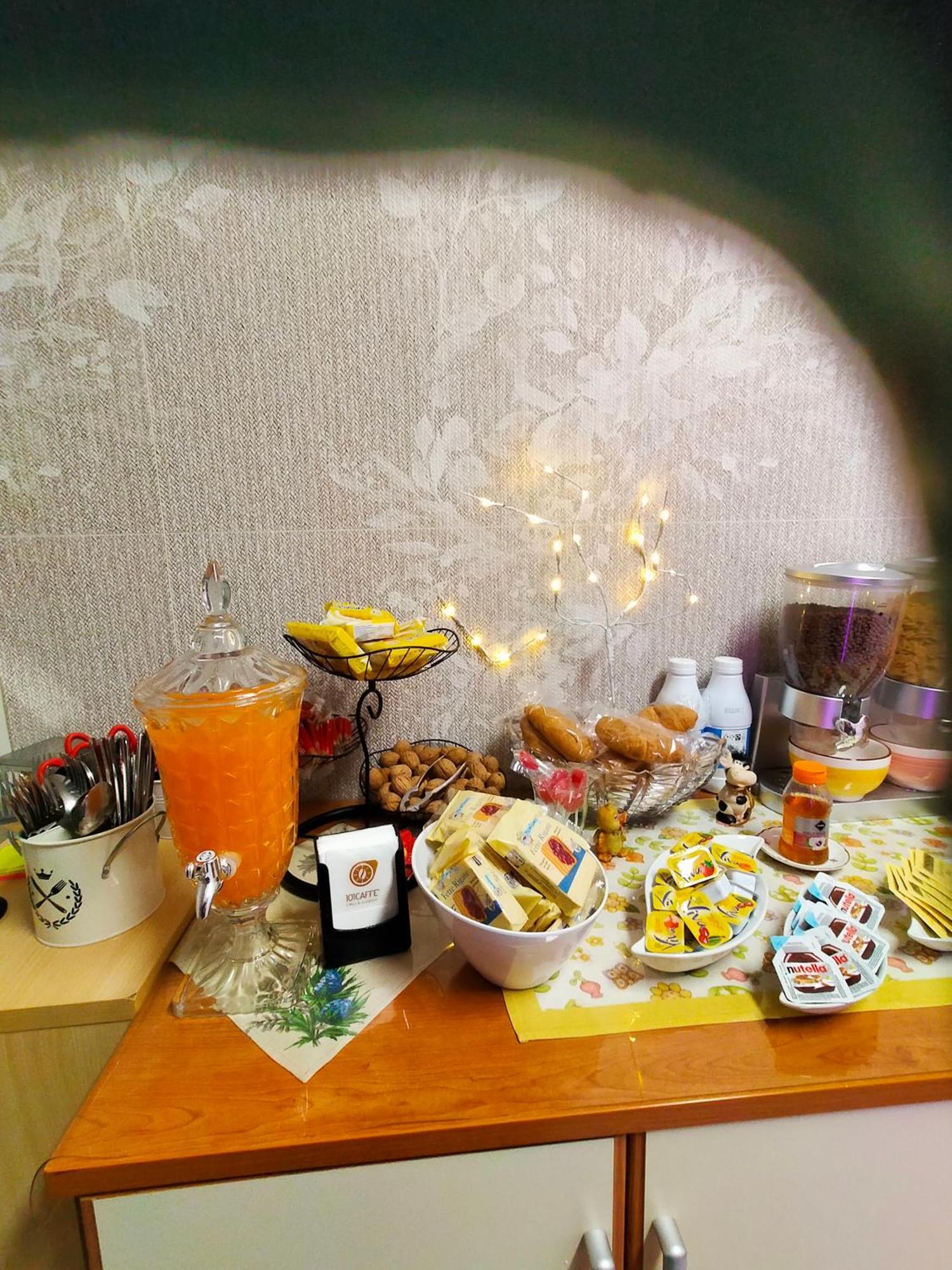 Alojamento de Acomodação e Pequeno-almoço Garden Bicocca *